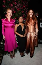 JULIA STILES at Christian Siriano Fall/Winter 2023 Show at Gotham Hall in New York 02/09/2023