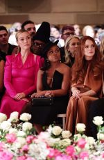 JULIA STILES at Christian Siriano Fall/Winter 2023 Show at Gotham Hall in New York 02/09/2023