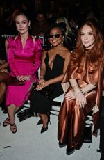 JULIA STILES at Christian Siriano Fall/Winter 2023 Show at Gotham Hall in New York 02/09/2023