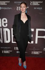 JULIA STILES at The Wanderers Opening Night on Broadway in New York 02/16/2023