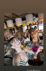JULIANNE HOUGH - Instagram Photos and Videos 01/31/2023