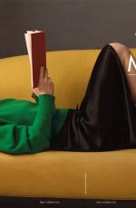 JULIANNE MOORE in Elle Magazine, France February 2023