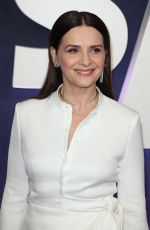 JULIETTE BINOCHE at 48th Cesar Film Awards in Paris 02/24/2023
