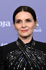 JULIETTE BINOCHE at Goya Awards 2023 in Seville 02/11/2023