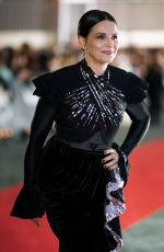 JULIETTE BINOCHE at Goya Awards 2023 in Seville 02/11/2023