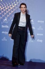 JULIETTE BINOCHE at Goya International Awards 2023 in Seville 02/10/2023