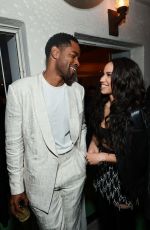 JURNEE SMOLLETT at W Magazine’s Best Performances Party in Los Angeles 02/24/2023