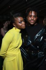 JURNEE SMOLLETT at W Magazine’s Best Performances Party in Los Angeles 02/24/2023