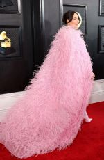 KACEY MUSGRAVES at 65th Grammy Awards in Los Angeles 02/05/2023