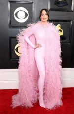 KACEY MUSGRAVES at 65th Grammy Awards in Los Angeles 02/05/2023