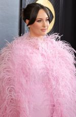 KACEY MUSGRAVES at 65th Grammy Awards in Los Angeles 02/05/2023