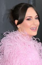 KACEY MUSGRAVES at 65th Grammy Awards in Los Angeles 02/05/2023