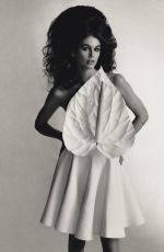 KAIA GERBER for I-d Magazine: The Timeless Issue, Spring 2023