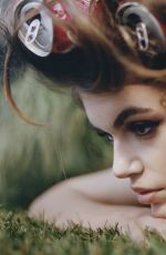 KAIA GERBER for I-d Magazine: The Timeless Issue, Spring 2023