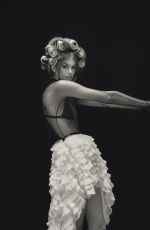 KAIA GERBER for I-d Magazine: The Timeless Issue, Spring 2023