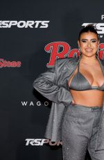 KALANI HILLIKER at 2023 Rolling Stone Super Bowl Party in Scottsdale 02/10/2023