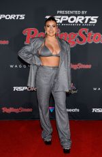 KALANI HILLIKER at 2023 Rolling Stone Super Bowl Party in Scottsdale 02/10/2023