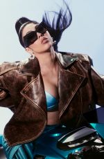 KALI UCHIS for H&M 2023 Spring Campaign, February 2023