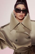KALI UCHIS for H&M 2023 Spring Campaign, February 2023