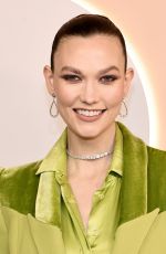 KARLIE KLOSS at 2023 Fifteen Percent Pledge Gala in New York 02/04/2023