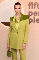 KARLIE KLOSS at 2023 Fifteen Percent Pledge Gala in New York 02/04/2023