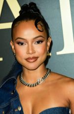KARRUECHE TRAN  at Bel-Air Season 2 Premiere in Los Angeles 02/22/2023