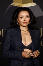 KAT GRAHAM at Recording Academy Honors Presented by Black Music Collective at 65th Grammy Awards 02/02/2023