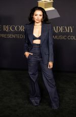 KAT GRAHAM at Recording Academy Honors Presented by Black Music Collective at 65th Grammy Awards 02/02/2023