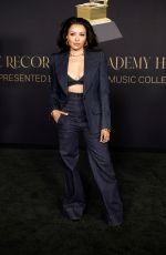 KAT GRAHAM at Recording Academy Honors Presented by Black Music Collective at 65th Grammy Awards 02/02/2023
