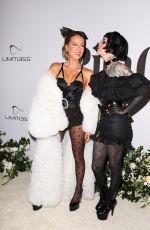KATE BECKINSALE and NINA KATE at Rita Ora Celebrating 10 Years of Music with Costa Brazil in Los Angeles 02/03/2023
