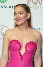 KATE HUDSON at 2023 Producers Guild Awards in Beverly Hills 02/25/2023