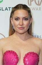 KATE HUDSON at 2023 Producers Guild Awards in Beverly Hills 02/25/2023