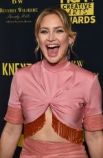 KATE HUDSON at Hollywood Critics Association