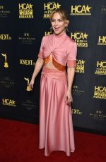 KATE HUDSON at Hollywood Critics Association