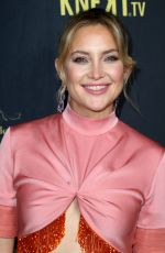 KATE HUDSON at Hollywood Critics Association