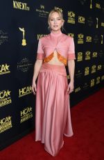 KATE HUDSON at Hollywood Critics Association