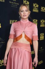 KATE HUDSON at Hollywood Critics Association