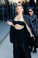 KATE HUDSON at Michael Kors Fashion Show in New York 02/15/2023