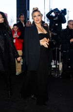 KATE HUDSON at Michael Kors Fashion Show in New York 02/15/2023