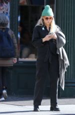 KATE HUDSON Out for Lunch at Bar Pitti in New York 02/20/2023