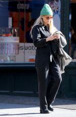 KATE HUDSON Out for Lunch at Bar Pitti in New York 02/20/2023