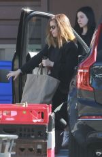 KATE MARA Out for Ggrocery Shopping in Los Feliz 02/06/2023