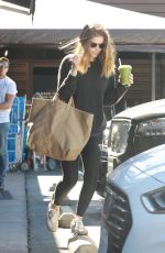 KATE MARA Out for Ggrocery Shopping in Los Feliz 02/06/2023