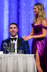 KATE UPTON at 2023 Bbwaa Awards Dinner in New York 01/28/2023
