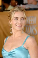 KATE WINSLET at 11th Annual Screen Actors Guild Awards 02/05/2005