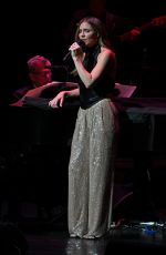 KATHARINE MCPHEE Performs at An Intimate Evening with David Foster in Fort Lauderdale 02/02/2023