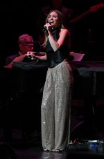 KATHARINE MCPHEE Performs at An Intimate Evening with David Foster in Fort Lauderdale 02/02/2023