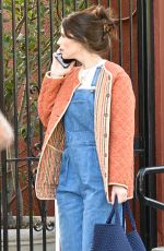 KATHERINE SCHWARZENEGGER Arrives at Her Book Signing in Brentwood 02/10/2023