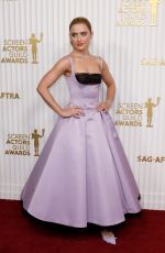 KATHRYN NEWTON at 29th Annual Screen Actors Guild Awards in Century City 02/26/2023