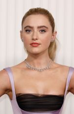 KATHRYN NEWTON at 29th Annual Screen Actors Guild Awards in Century City 02/26/2023